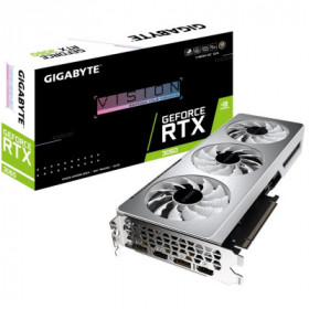 Placa GrÃ¡fica Gigabyte GeForce RTX 3060 Vision OC 12GB GDDR6