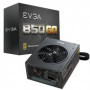 Fonte AlimentaÃ§Ã£o EVGA 850 GQ  850W  Ventoinha 13.5cm  80 Plus Gold