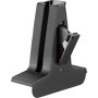 POLY Headset Savi 8245-M Office DECT 1880-1900 MHz com USB-A certificado para Microsoft Teams