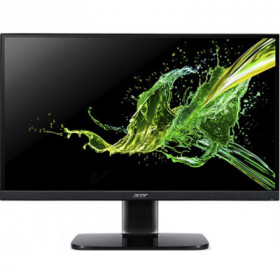 Monitor Acer 23.8″ KC242YABI Fhd Hdmi Vga 1MS – Preto
