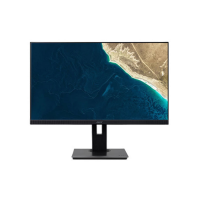 Monitor Acer 21.5″ Fhd Vga Hdmi Dp Audio In Out B227QABMIPRX – Preto