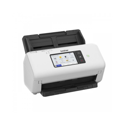 Scanner Documental Brother ADS-4700W com Alimentador de Documentos ADF Duplex