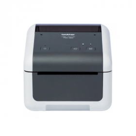 Impressora de Etiquetas Brother TD-4420DN USB Rede RS232