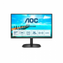 Monitor AOC 27B2AM 27"  Full HD  MultimÃ©dia  Preto