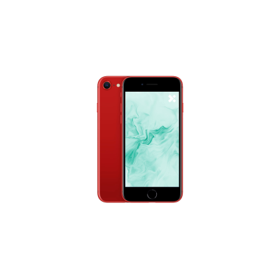 Apple iPhone SE, 11.9 cm (4.7"), 1334 x 750 pixels, 64 GB, 12 MP, iOS 15, Red