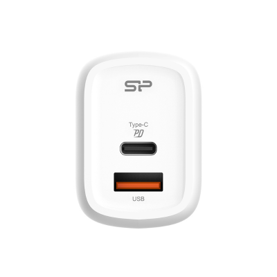 Carregador Parede SiliconPower QM25 30W USB + Type