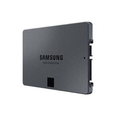 Samsung SSD 870 QVO 2.5" 2TB  SATA/600,  560/530 MB/s