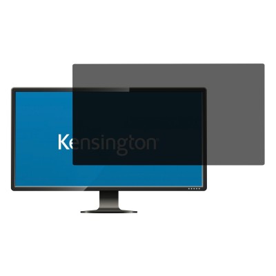 Kensington 626486 filtro para monitor 60,5 cm (23.8") Filtro de privacidade sem guia