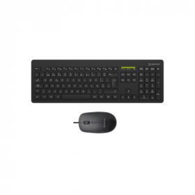 Conjunto Teclado + Rato Wifi MK212 Pro Slim
