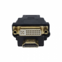 Adaptador Gembird Hdmi Macho para DVI Femea