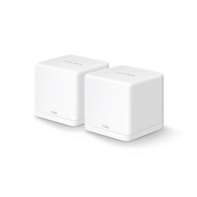 Sistema Mesh MERCUSYS Ac1300 Halo H30G 2pack