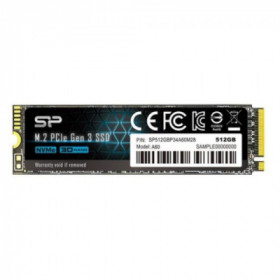 Disco SSD Silicon Power 512Gb M.2 2280 PCie A60
