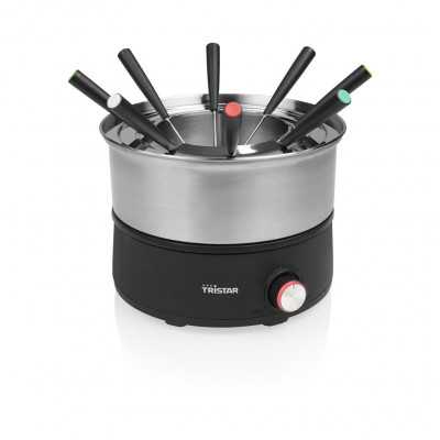 FONDUE & CREPEIRA 2-EM-1 1200 W