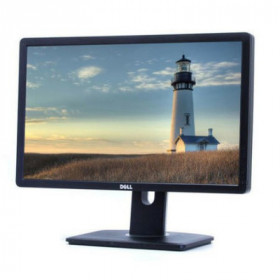 Monitor Dell 22" P2212HB Full HD WideScreen VGA,DVI s/Cabos