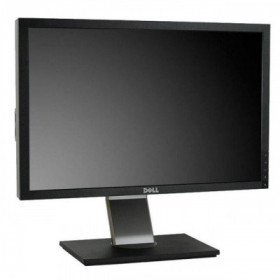 Monitor Dell 22" P2210F WideScreen 16:10 DVI,DisplayPort s/Cabos