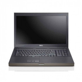 Nb Dell Precision M6600 Core i7-2760QM 8Gb 480Gb SSD Win7Pro 17" FHD QUADRO 3000M 2Gb
