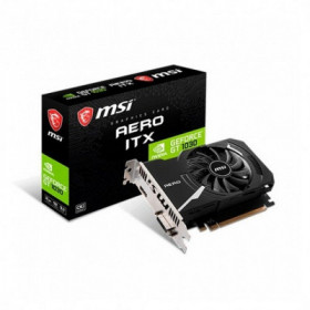 Placa Gráfica MSI GT 1030 Aero ITX 2GB