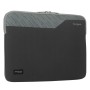 Targus Pulse II EcoSmart 35,6 cm (14") Estojo Carvão