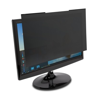 Kensington K58355WW filtro para monitor 58,4 cm (23") Filtro de privacidade sem guia