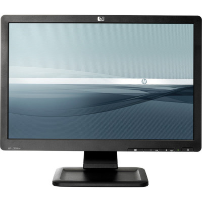 Monitor 19"  Wide HP LE1901W Recondicionado Sem Cabos- Grade B