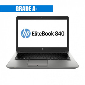 Nb HP ELITEBOOK 840 G1 I5-4200U 1.9GHZ 4GB 120Gb SSD (Novo) Win7Pro Grade A-