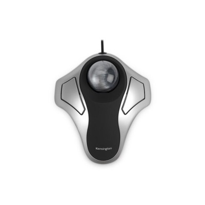 Kensington 64327eu rato Escritório Ambidestro USB Type-A Trackball