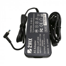 Transformador Compativel 2HIX HP 19.5V 7.7A Tip 4.5 x 3.0 mm