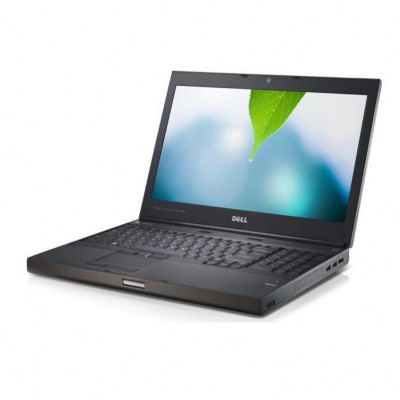 Nb Dell PRECISION M4600 15.6" Core i5-2520M 2.50 GHz 10 Gb 240Gb SSD QUADRO 1000M 2Gb Win7Pro S/Caddy Grade B