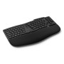 Kensington Pro Fit Ergo KB675 EQ TKL teclado Casa Escritório USB + RF Wireless + Bluetooth QWERTY Espanhol Preto