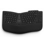 Kensington Pro Fit Ergo KB675 EQ TKL teclado Casa Escritório USB + RF Wireless + Bluetooth QWERTY Espanhol Preto