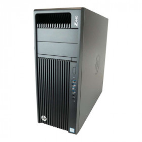 WorkStation HP Z440 Xeon E5-1650 v3 3.50 GHz 16Gb SSD 240GB QUADRO K2200 Win8 Pro