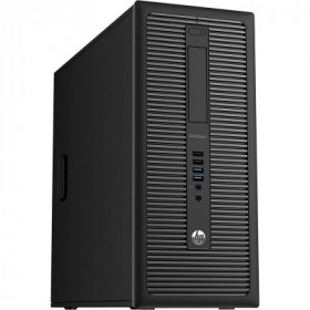 Desktop HP 800 G1 TOWER Core i3-4130 3.40 GHz 4Gb 500Gb Win8 Pro