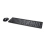 Kensington Pro Fit teclado Rato incluído Universal RF Wireless QWERTY Espanhol Preto