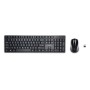 Kensington Pro Fit teclado Rato incluído Universal RF Wireless QWERTY Espanhol Preto