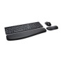 Kensington Pro Fit teclado Rato incluído Universal RF Wireless QWERTY Espanhol Preto