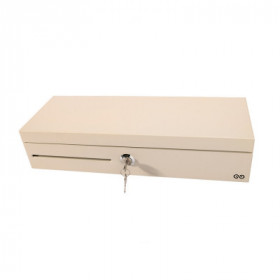 Gaveta de Dinheiro GoInfinityVertical 460mm Branca