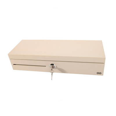 Gaveta de Dinheiro GoInfinityVertical 460mm Branca