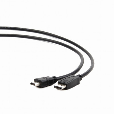 Cabo DisplayPort para Hdmi 1Metro