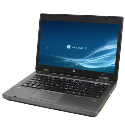 Nb HP PROBOOK 6465B A4-3310MX RADEON HD 6480G 4Gb 320Gb Win7 Pro 14"
