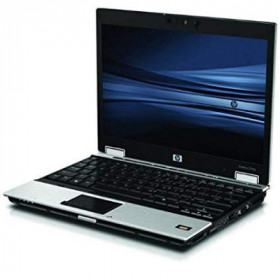 Nb HP ELITEBOOK 2530P Core 2 Duo L9400 1.86 GHz 2Gb 80Gb Win7 Pro 12.5"