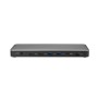 Kensington SD5760T Com fios Thunderbolt 4 Cinzento