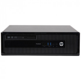 Desktop HP PRODESK 400 G1 SFF Pentium G3220 3.00 GHz 4Gb 500Gb Win8 Pro