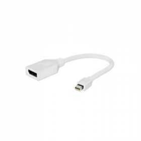 Adaptador Mini DisplayPort para DisplayPort