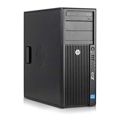 Workstation HP Z210 Tower Xeon Quad Core E3-1240 3300Mhz 16Gb 500Gb Quadro Nvs315 Win7 Pro