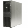 WorkStation HP Z600 TOWER Xeon Hexa Core X5660 2800Mhz 8Gb 500Gb DVD Geforce 605 DP 1Gb DDR3 Win7 Pro