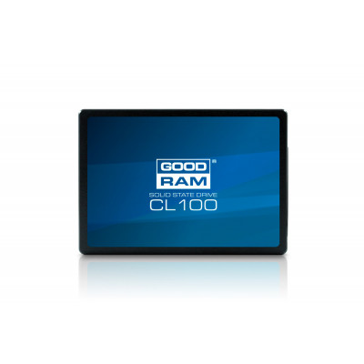 Disco Duro Ssd Goodram CL100 - 240GB - SATAII