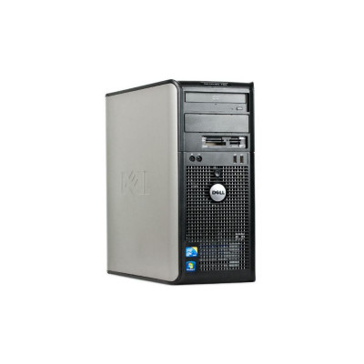 Desktop Dell 780 C2C E8500 2Gb 80Gb Win7 Pro