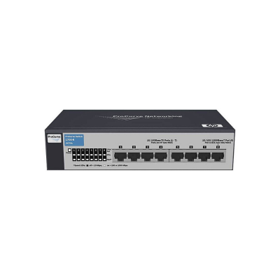 HP J9079A ProCurve 1700-8 1 Gigabit Port Switch