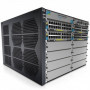 HP E5412 zl Switch Chassis (J8698A) + 4X J9550A