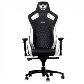 Cadeira Gaming 4Gaming Karyn Plus Preto Branco